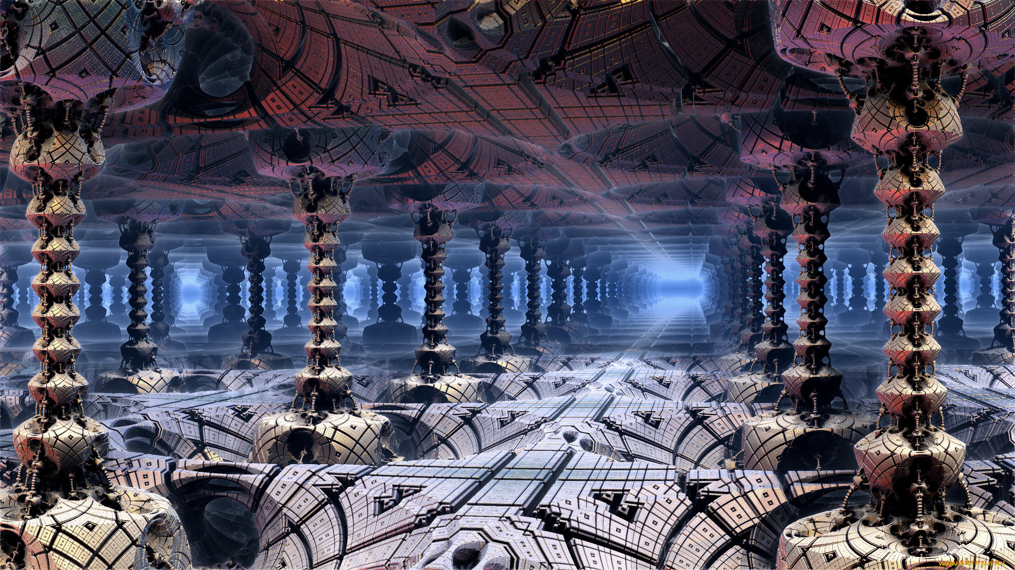 3, , fractal, , , 